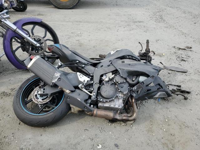  Salvage Kawasaki Zx636 K