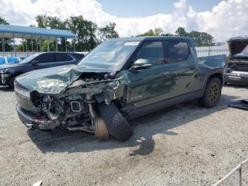  Salvage Rivian Rit