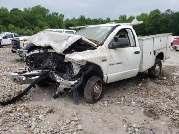  Salvage Dodge Ram 2500