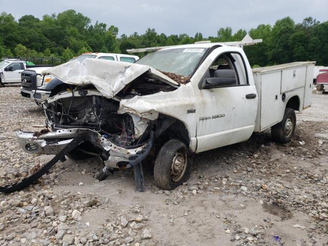  Salvage Dodge Ram 2500