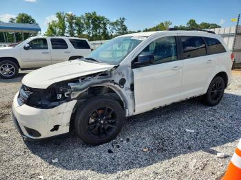  Salvage Dodge Journey