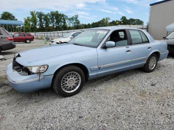  Salvage Mercury Grmarquis