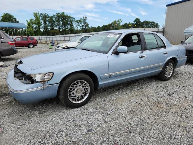  Salvage Mercury Grmarquis
