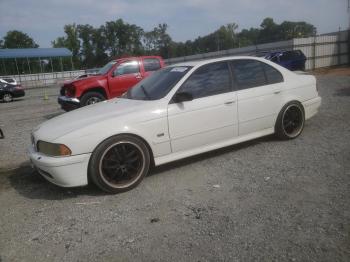  Salvage BMW 5 Series