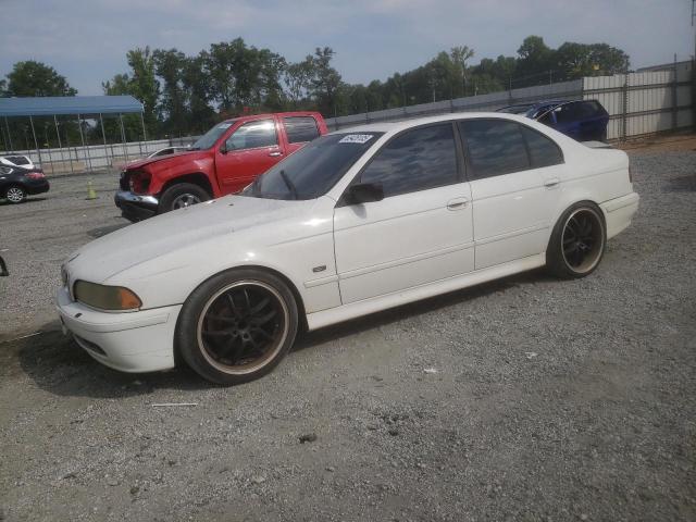  Salvage BMW 5 Series