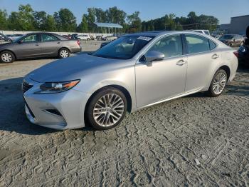  Salvage Lexus Es