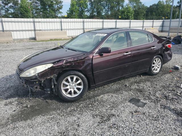  Salvage Lexus Es