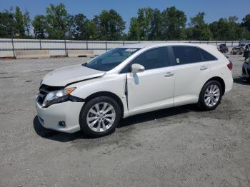  Salvage Toyota Venza