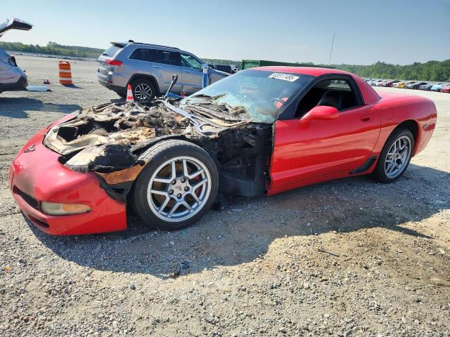  Salvage Chevrolet Corvette