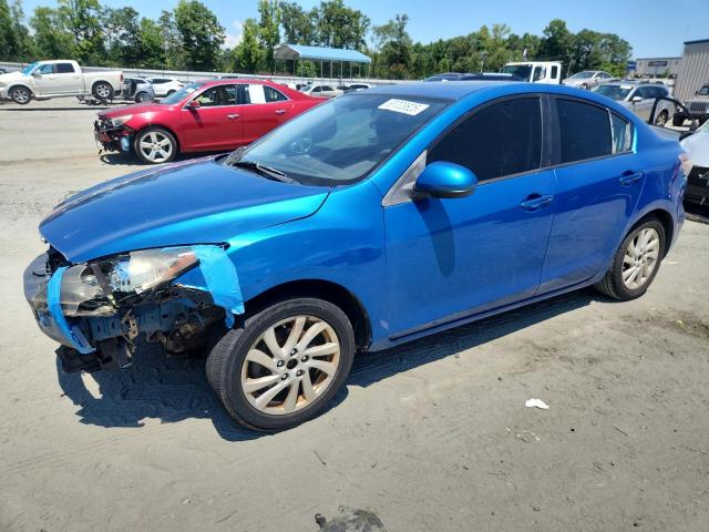  Salvage Mazda 3