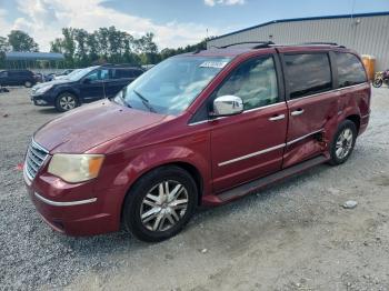  Salvage Chrysler Minivan