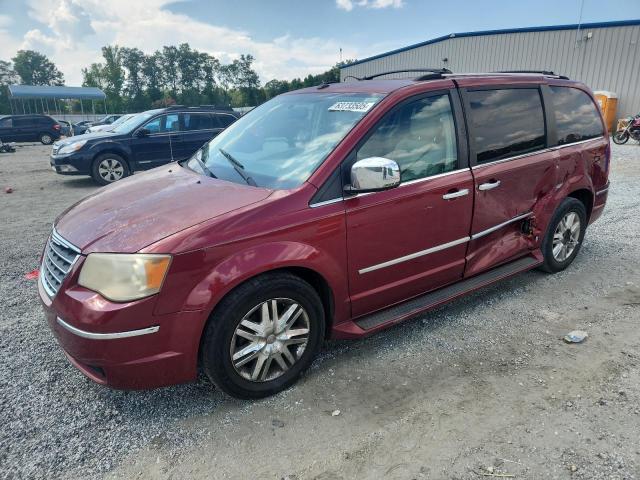  Salvage Chrysler Minivan