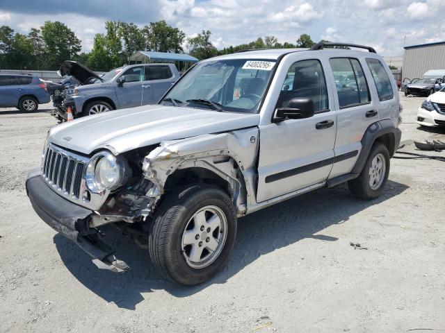  Salvage Jeep Liberty