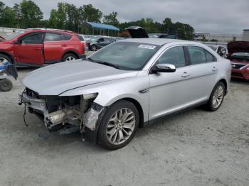  Salvage Ford Taurus