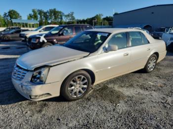 Salvage Cadillac DTS
