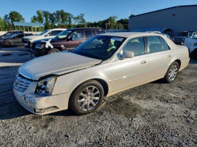  Salvage Cadillac DTS