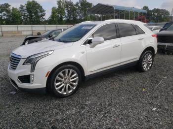  Salvage Cadillac XT5