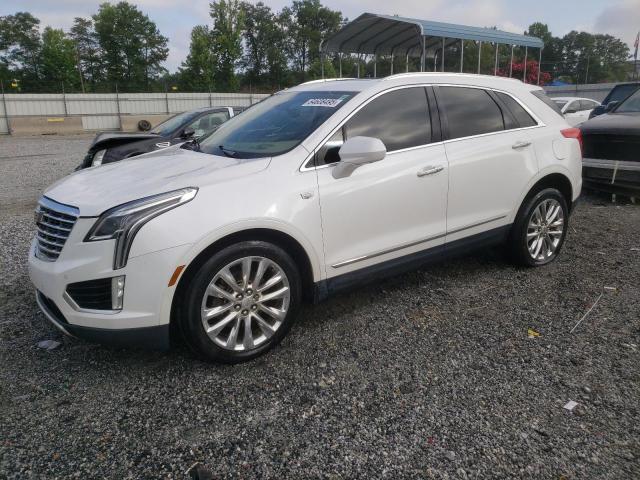  Salvage Cadillac XT5