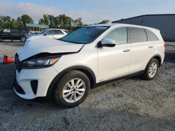  Salvage Kia Sorento