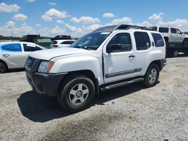 Salvage Nissan Xterra