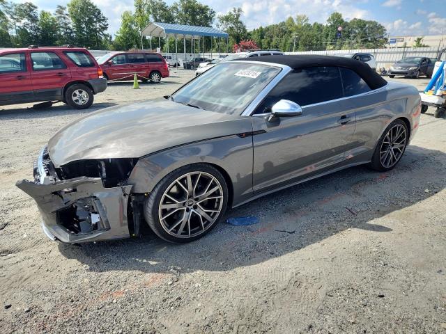  Salvage Audi S5