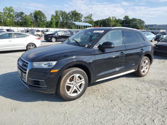  Salvage Audi Q5
