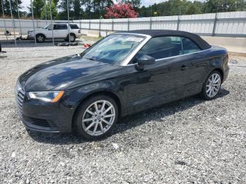  Salvage Audi A3