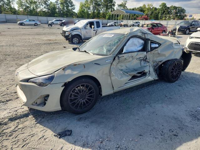  Salvage Toyota Scion