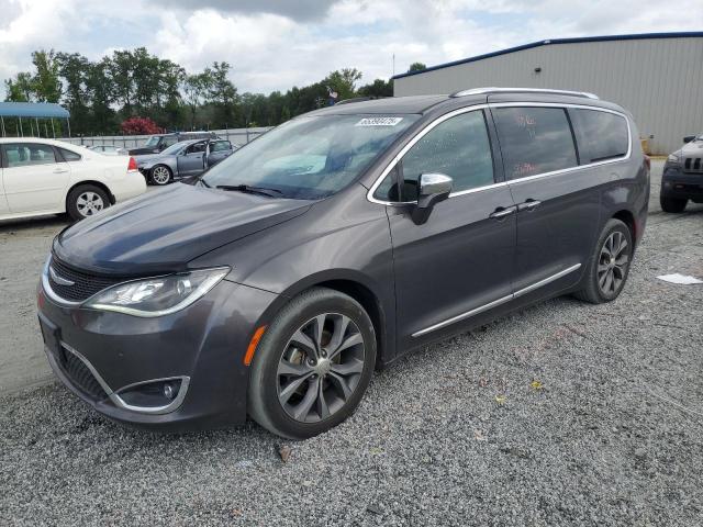  Salvage Chrysler Pacifica