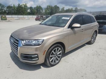  Salvage Audi Q7