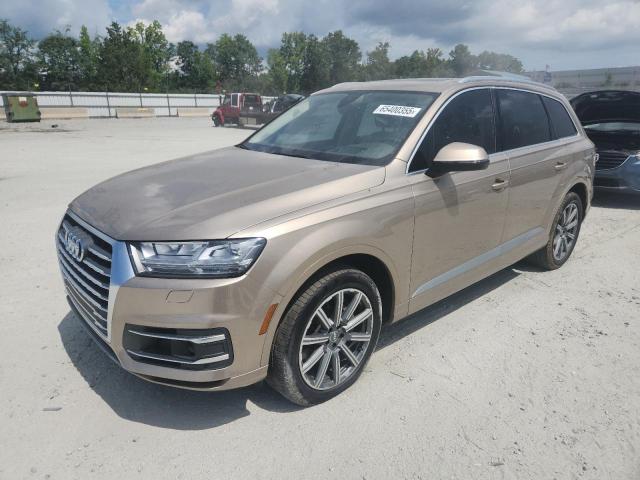  Salvage Audi Q7