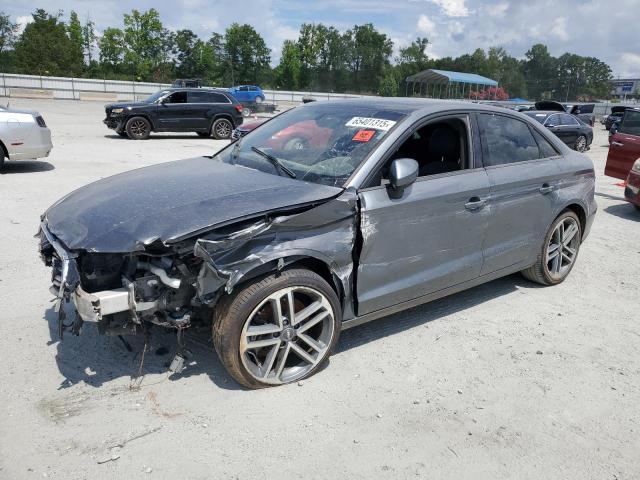  Salvage Audi A3