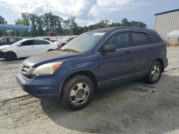  Salvage Honda Crv
