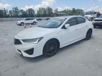  Salvage Acura ILX