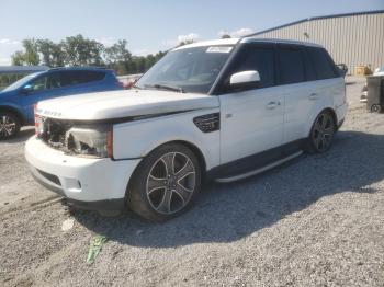  Salvage Land Rover Range Rover