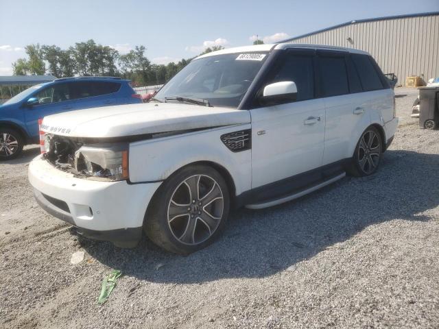  Salvage Land Rover Range Rover