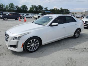  Salvage Cadillac CTS