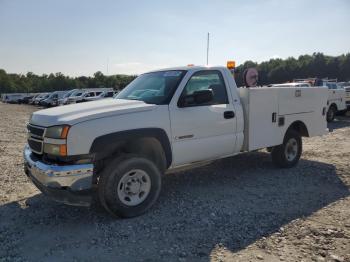  Salvage Chevrolet Silverado