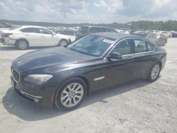  Salvage BMW 7 Series