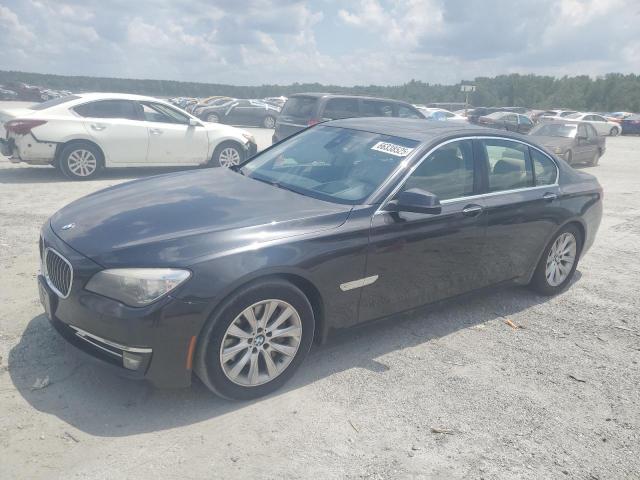  Salvage BMW 7 Series