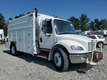  Salvage Freightliner M2 106 Med