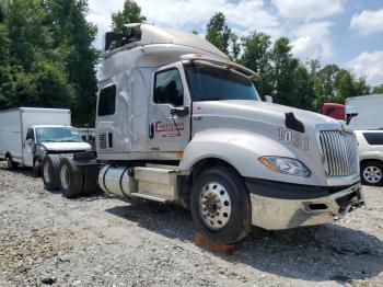  Salvage International Lt625