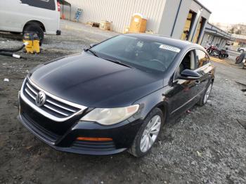  Salvage Volkswagen CC