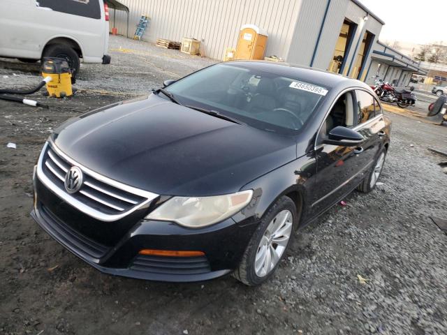  Salvage Volkswagen CC
