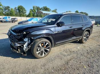  Salvage Volkswagen Atlas