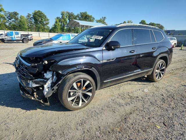  Salvage Volkswagen Atlas