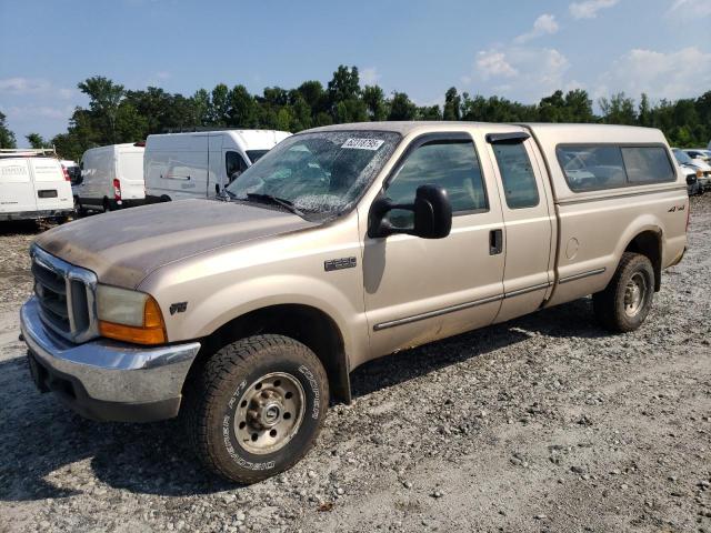  Salvage Ford F-250