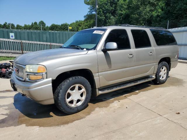  Salvage GMC Yukon
