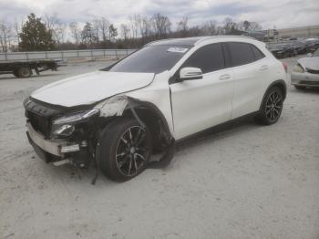  Salvage Mercedes-Benz GLA