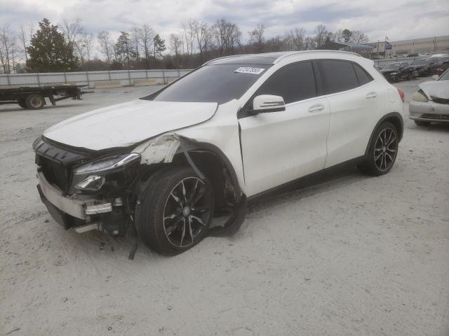  Salvage Mercedes-Benz GLA